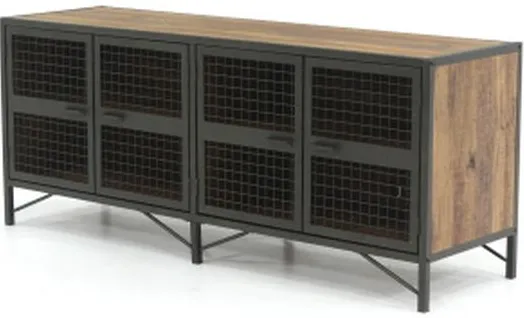 Sauder® Boulevard Café Vintage Oak® Credenza