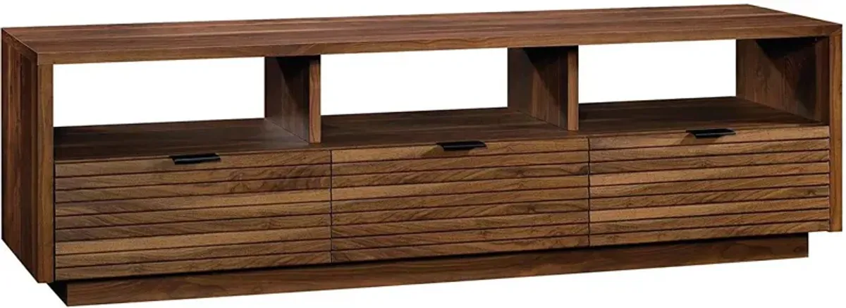 Sauder® Harvey Park® Grand Walnut® Entertainment Credenza