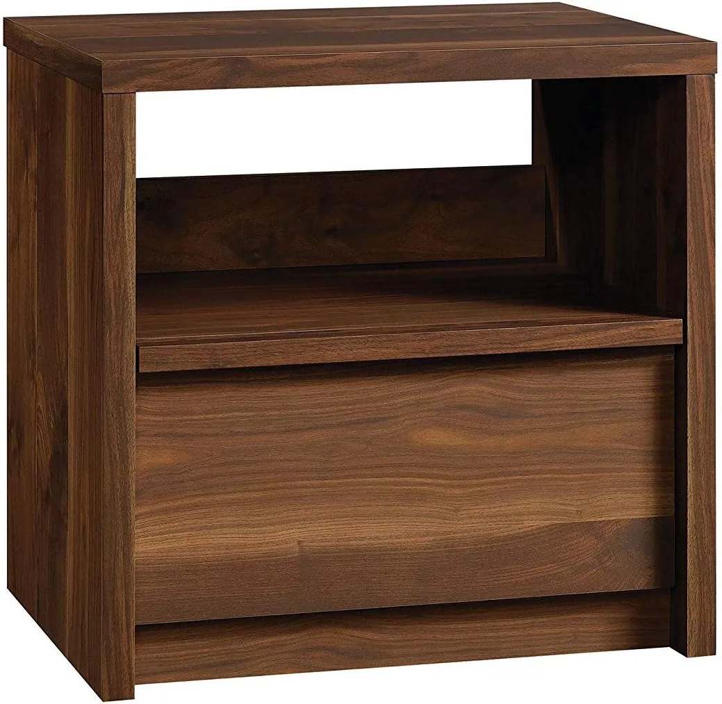 Sauder® Harvey Park® Grand Walnut® Nightstand