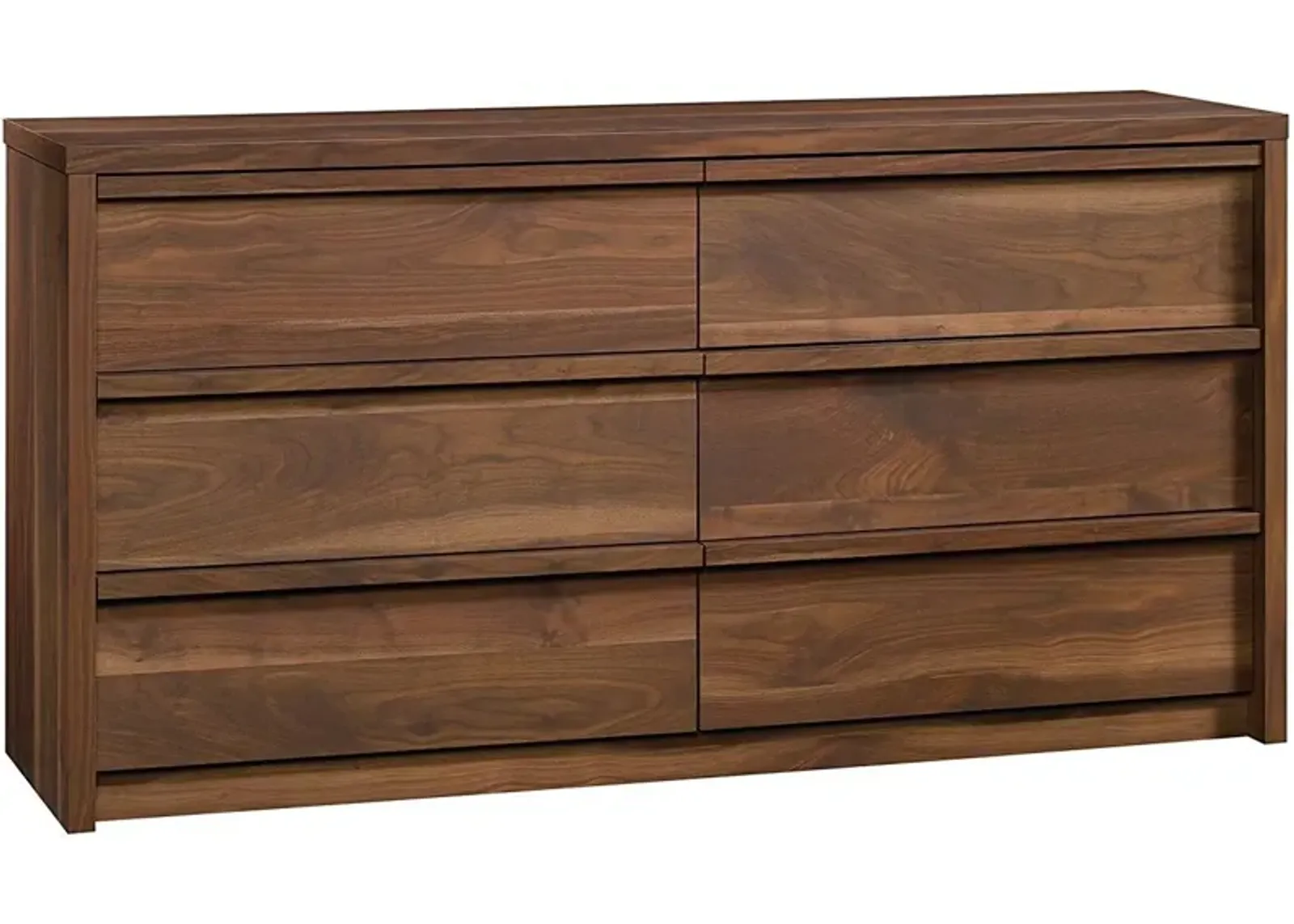 Sauder® Harvey Park® Grand Walnut® Dresser