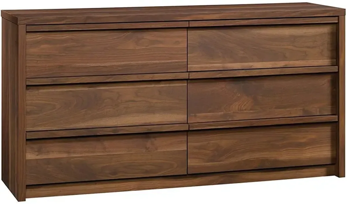 Sauder® Harvey Park® Grand Walnut® Dresser