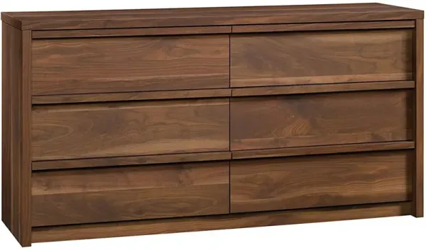 Sauder® Harvey Park® Grand Walnut® Dresser
