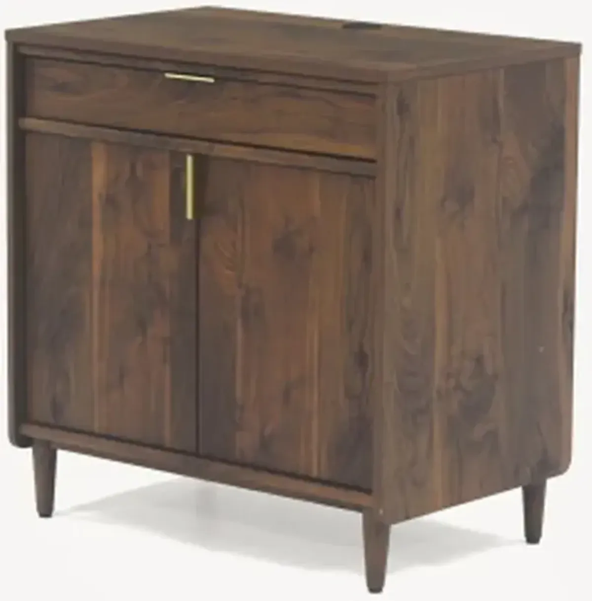 Sauder® Clifford Place® Grand Walnut® Library Base