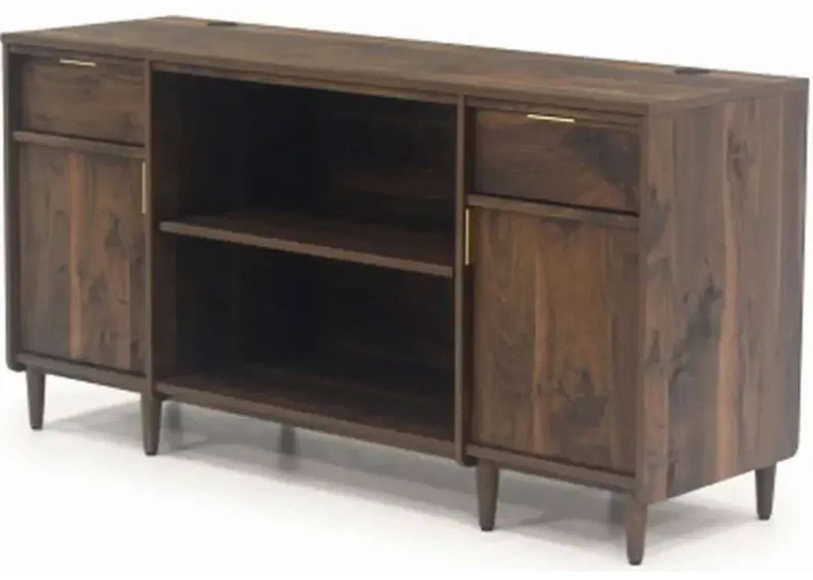 Sauder® Clifford Place® Grand Walnut® Credenza