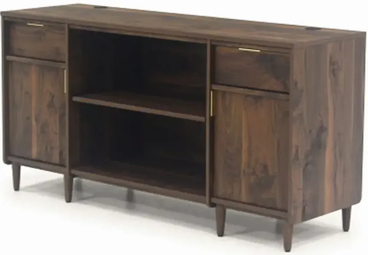 Sauder® Clifford Place® Grand Walnut® Credenza