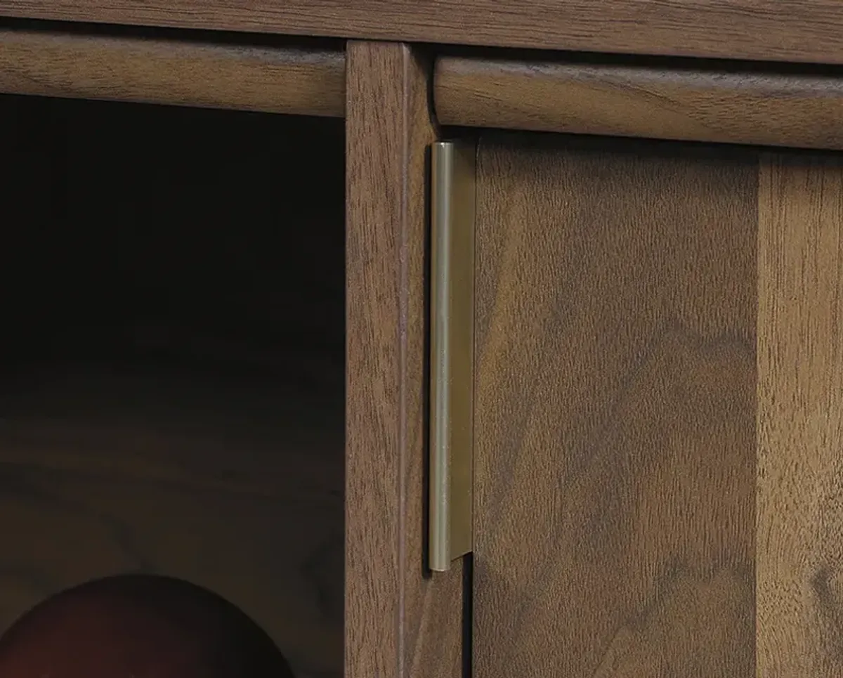 Sauder® Clifford Place® Grand Walnut® Credenza
