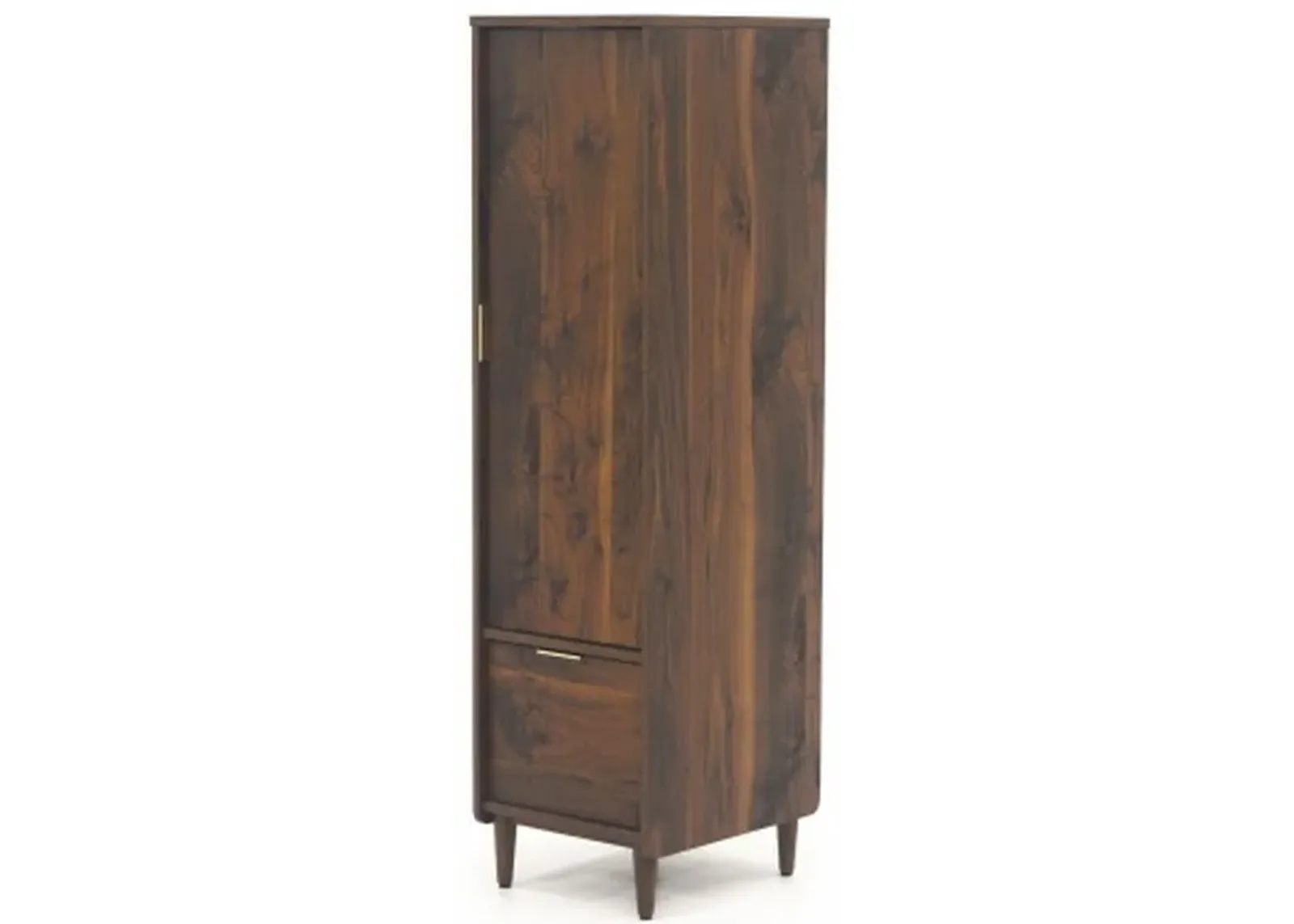 Sauder® Clifford Place® Grand Walnut® Storage Cabinet with File