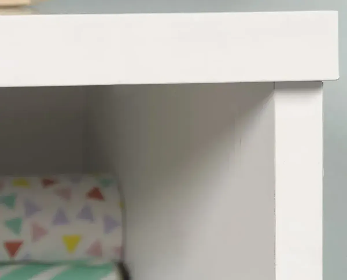 Sauder® Craft Pro Series® White Storage Cabinet