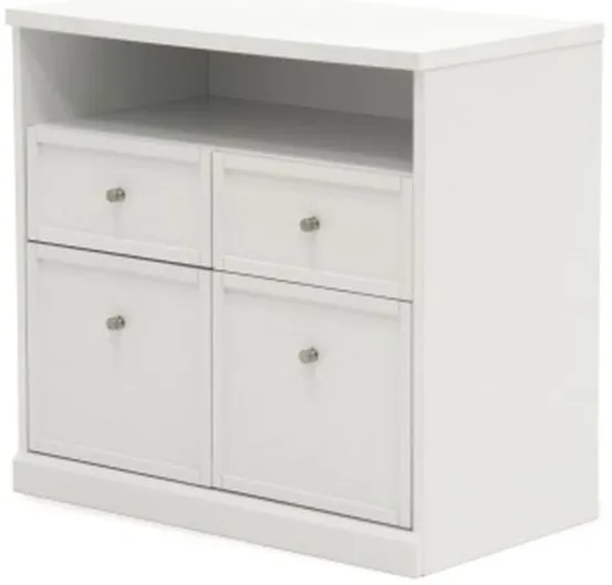 Sauder® Craft Pro Series® White Storage Cabinet