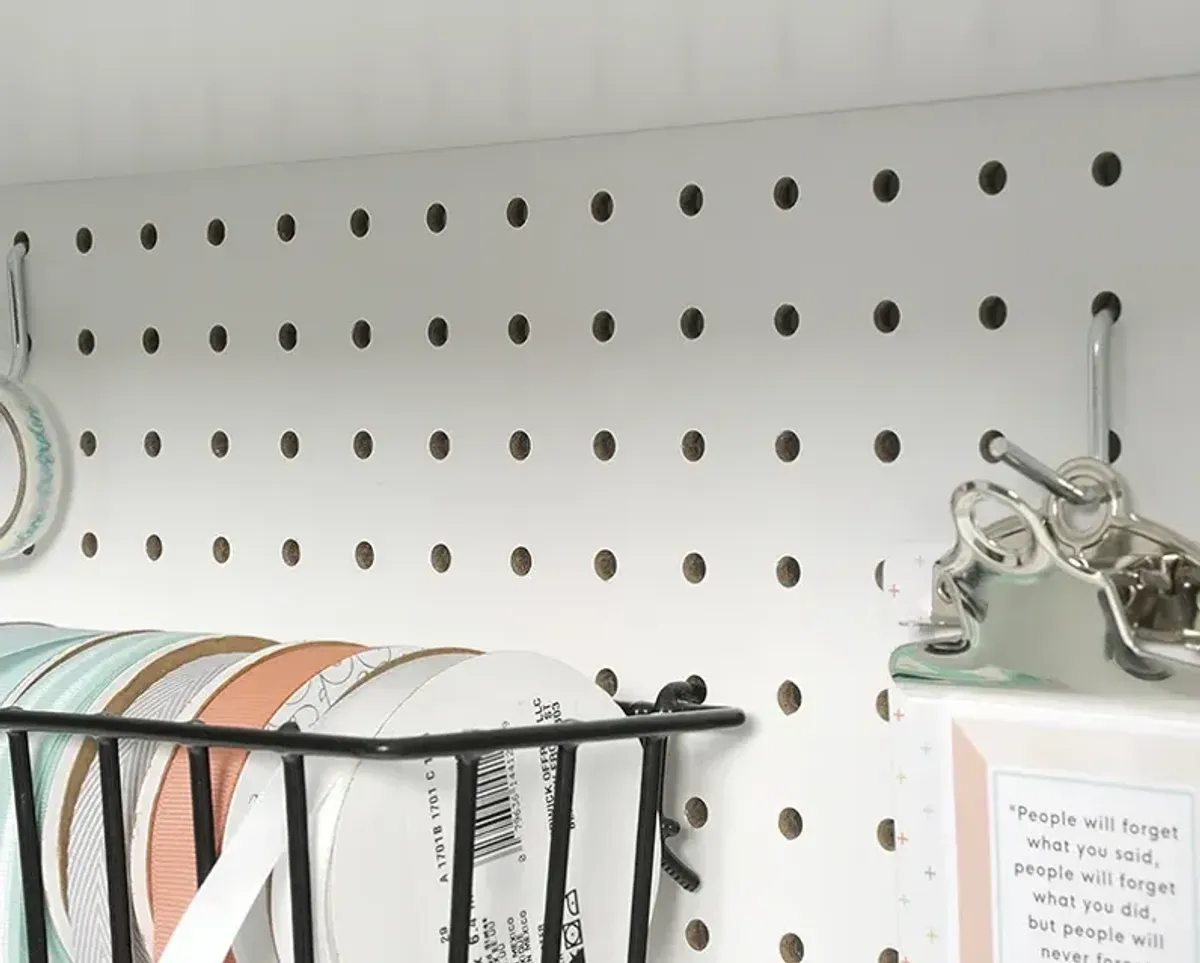 Sauder® Craft Pro Series® White Hutch