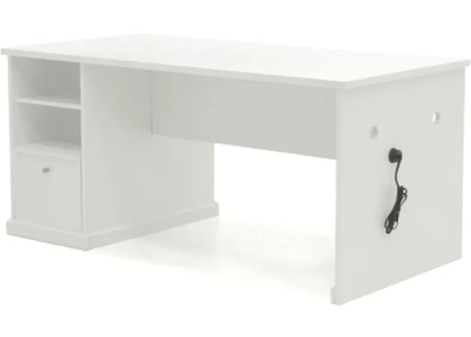 Sauder® Craft Pro Series® White Craft Table