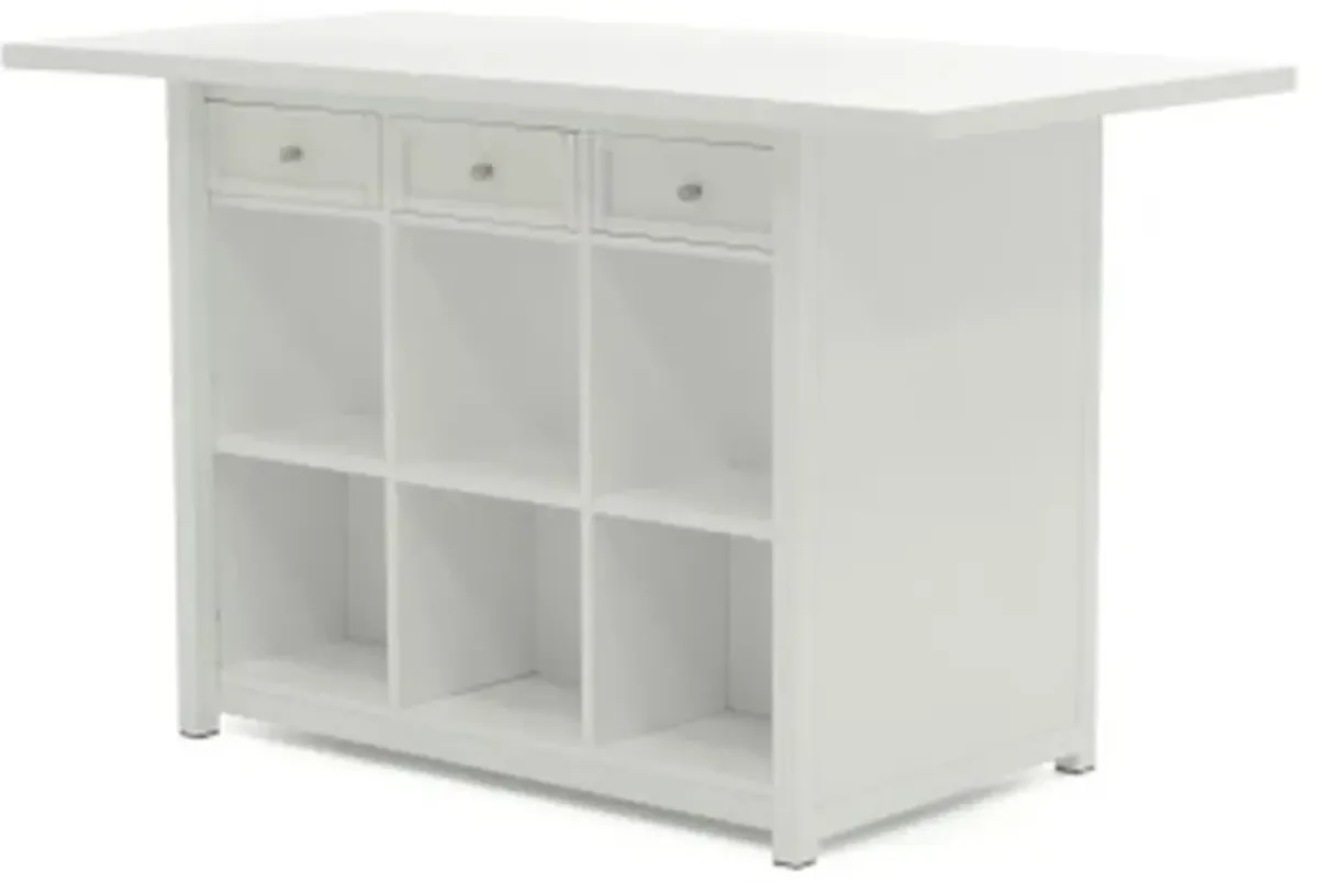 Sauder® Craft Pro Series® White Work Table