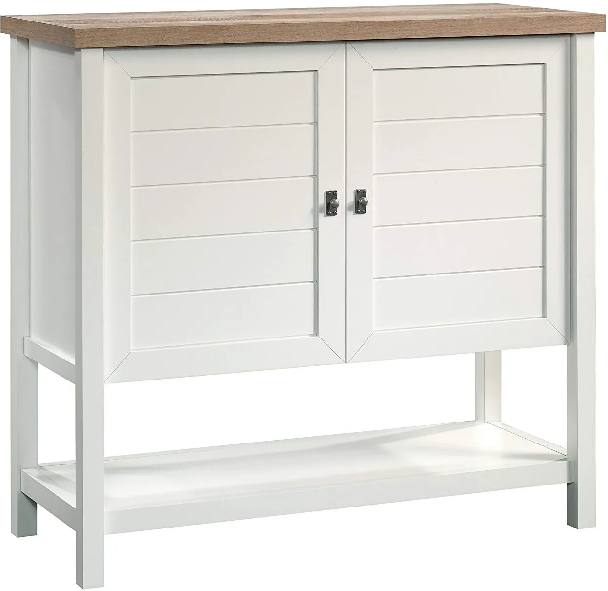 Sauder® Cottage Road® Soft White® Storage Cabinet