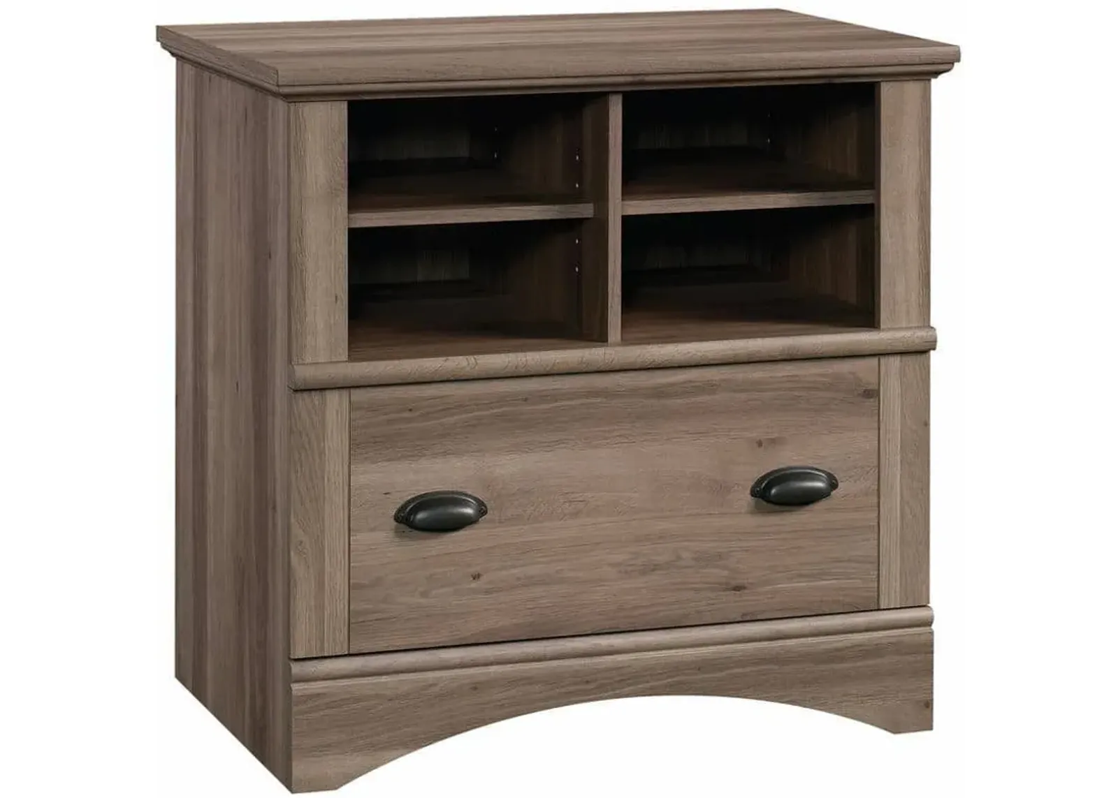 Sauder® Harbor View® Salt Oak® Lateral File