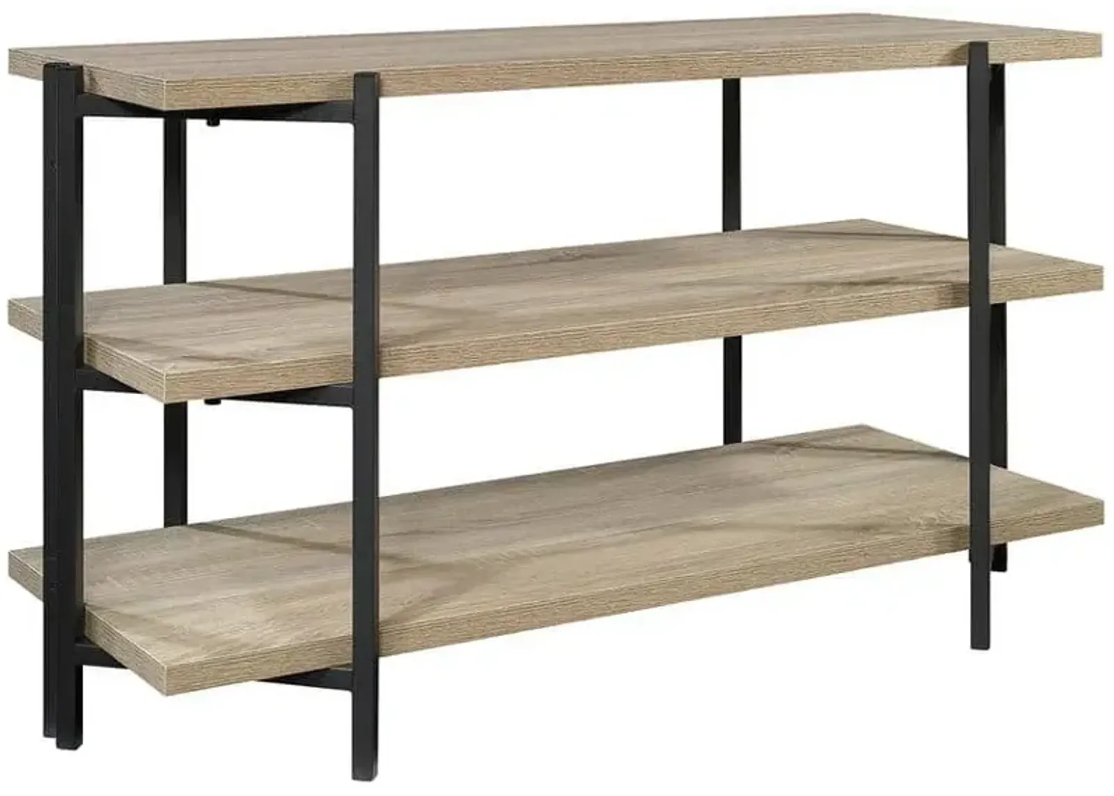 Sauder® North Avenue® Charter Oak Console