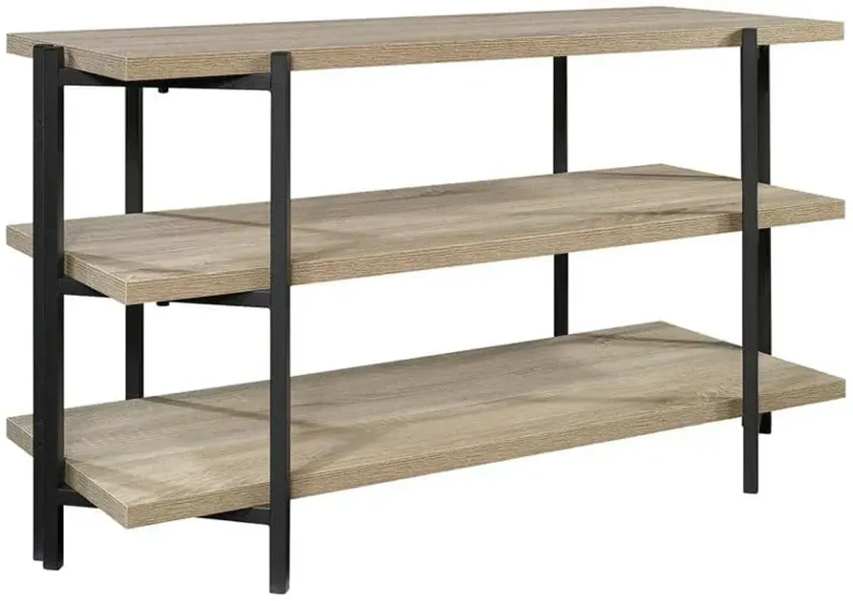 Sauder® North Avenue® Charter Oak Console