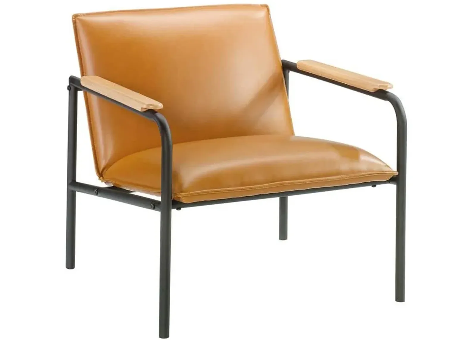 Sauder® Boulevard Café Camel Lounge Chair