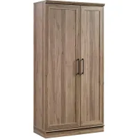 Sauder® HomePlus Salt Oak® Storage Cabinet