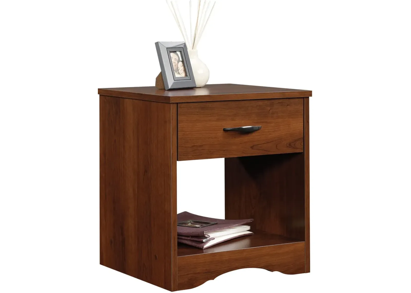 Sauder® Beginnings® Brook Cherry Nightstand