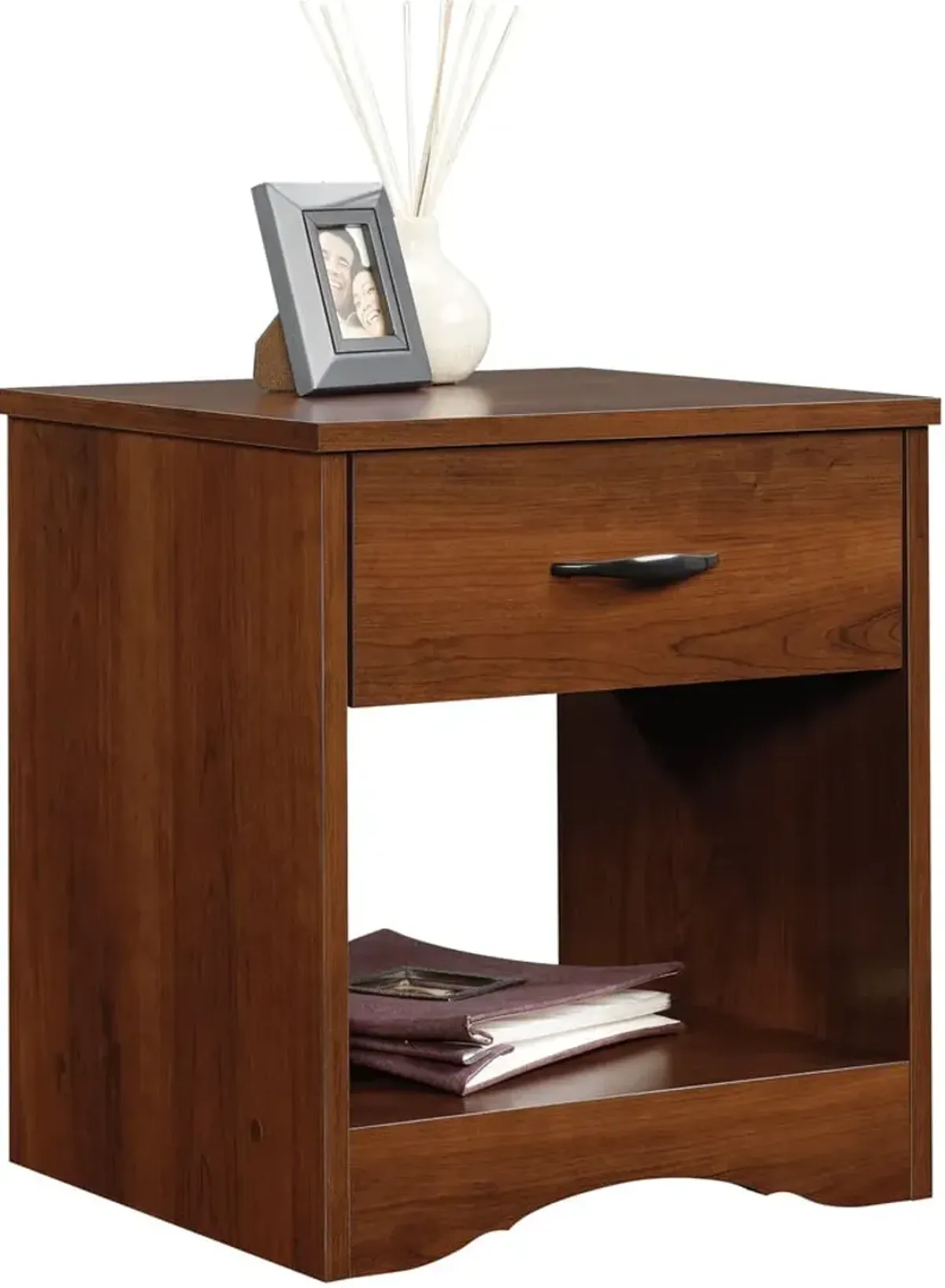 Sauder® Beginnings® Brook Cherry Nightstand