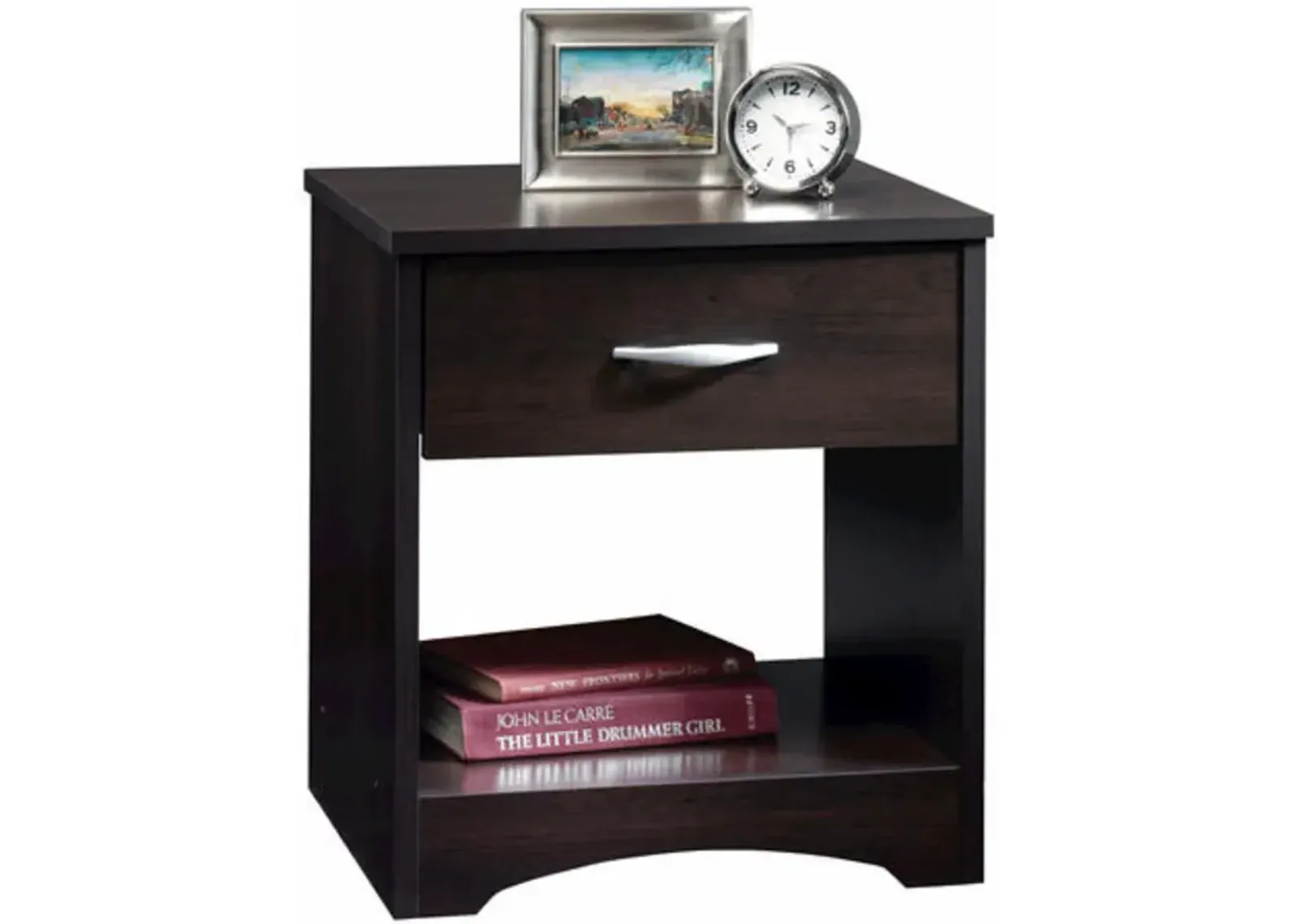 Sauder® Beginnings® Cinnamon Cherry Nightstand