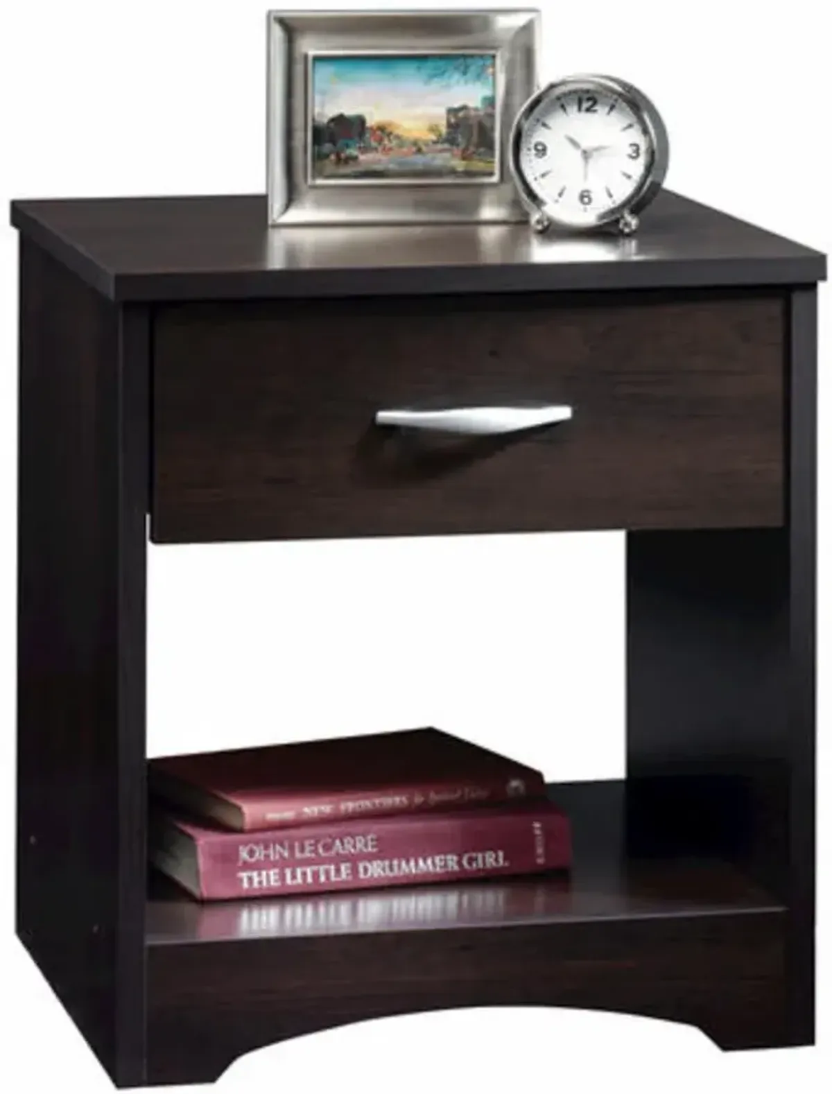 Sauder® Beginnings® Cinnamon Cherry Nightstand