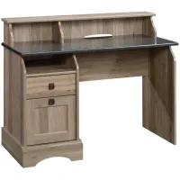 Sauder® Select Salt Oak® Desk