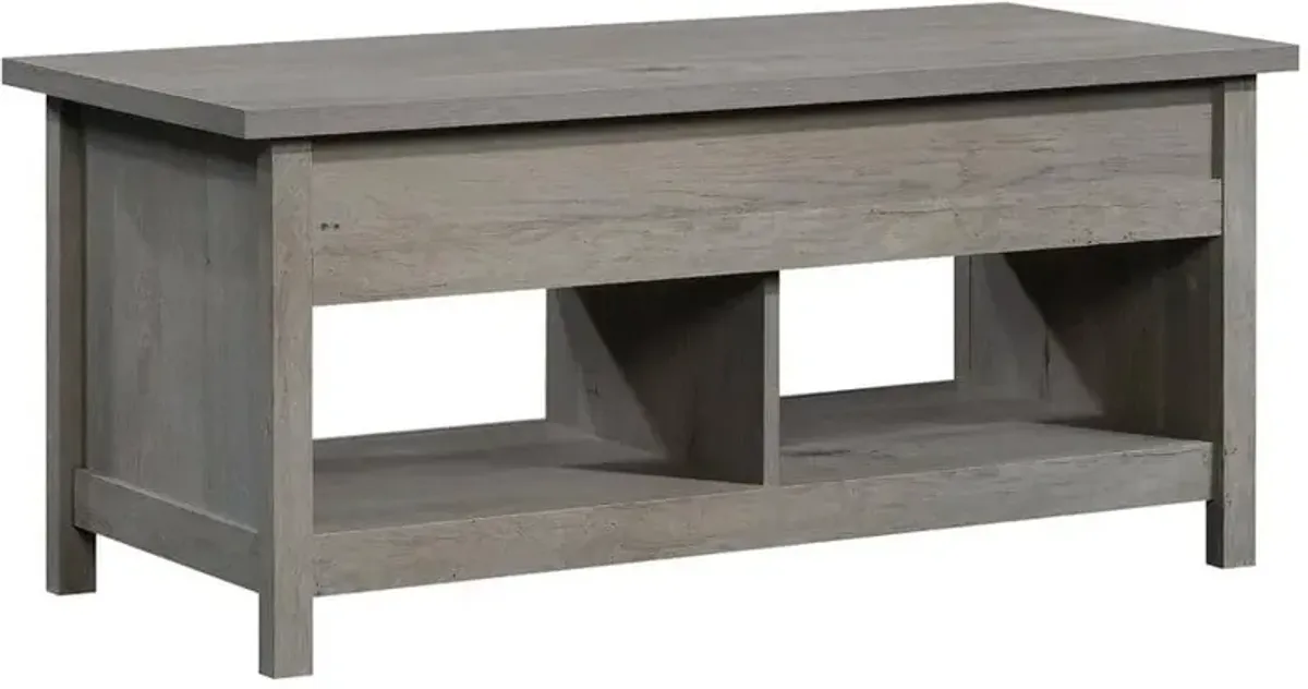 Sauder® Cannery Bridge® Mystic Oak® Lift-Top Coffee Table