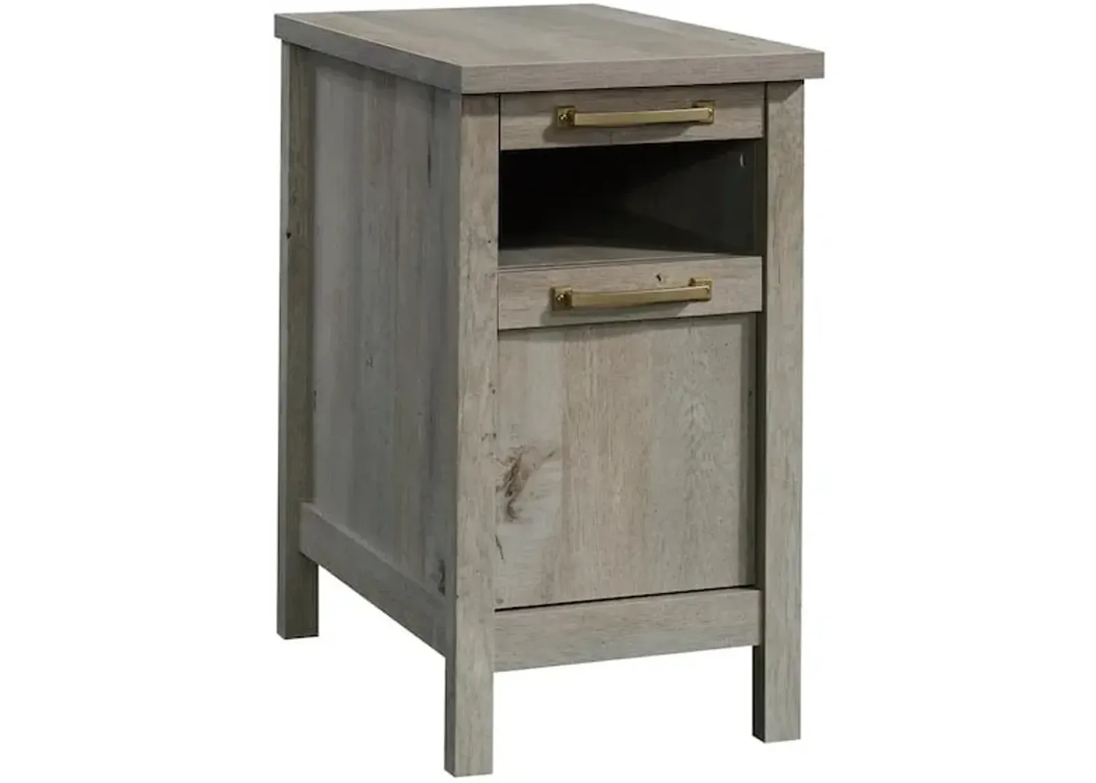 Sauder® Cannery Bridge® Mystic Oak® Side Table