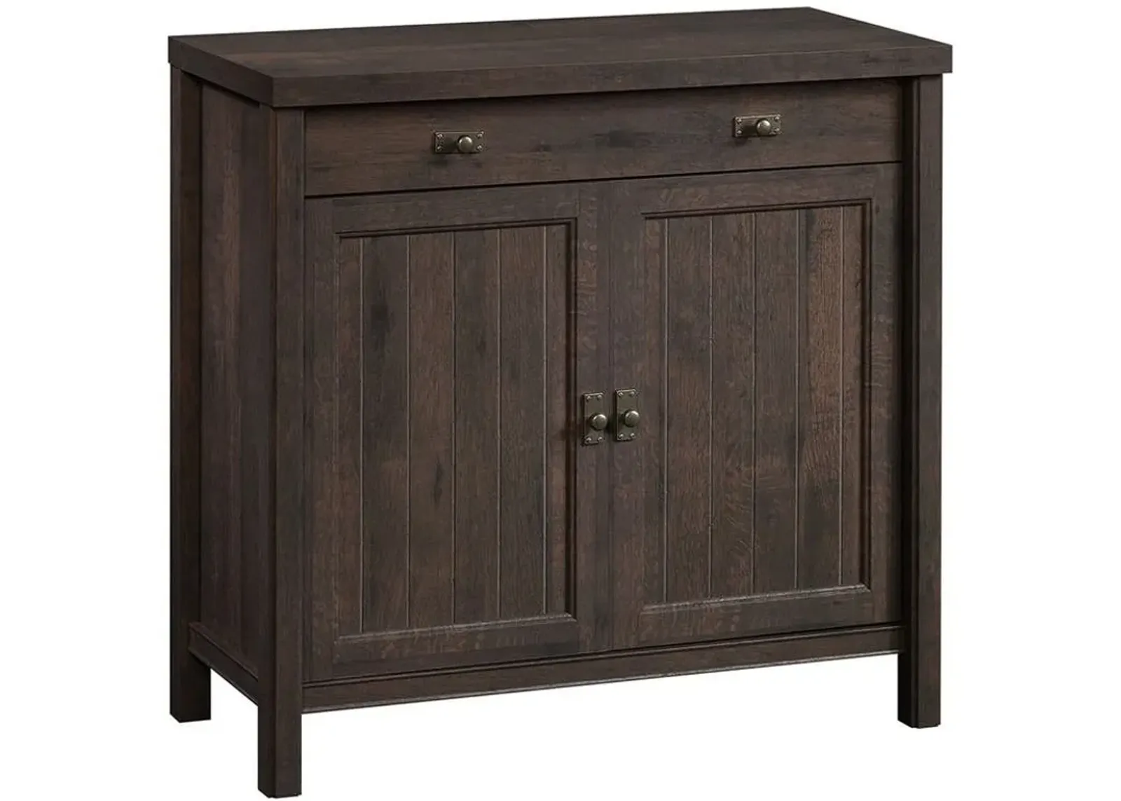 Sauder® Costa Coffee Oak® Library Base