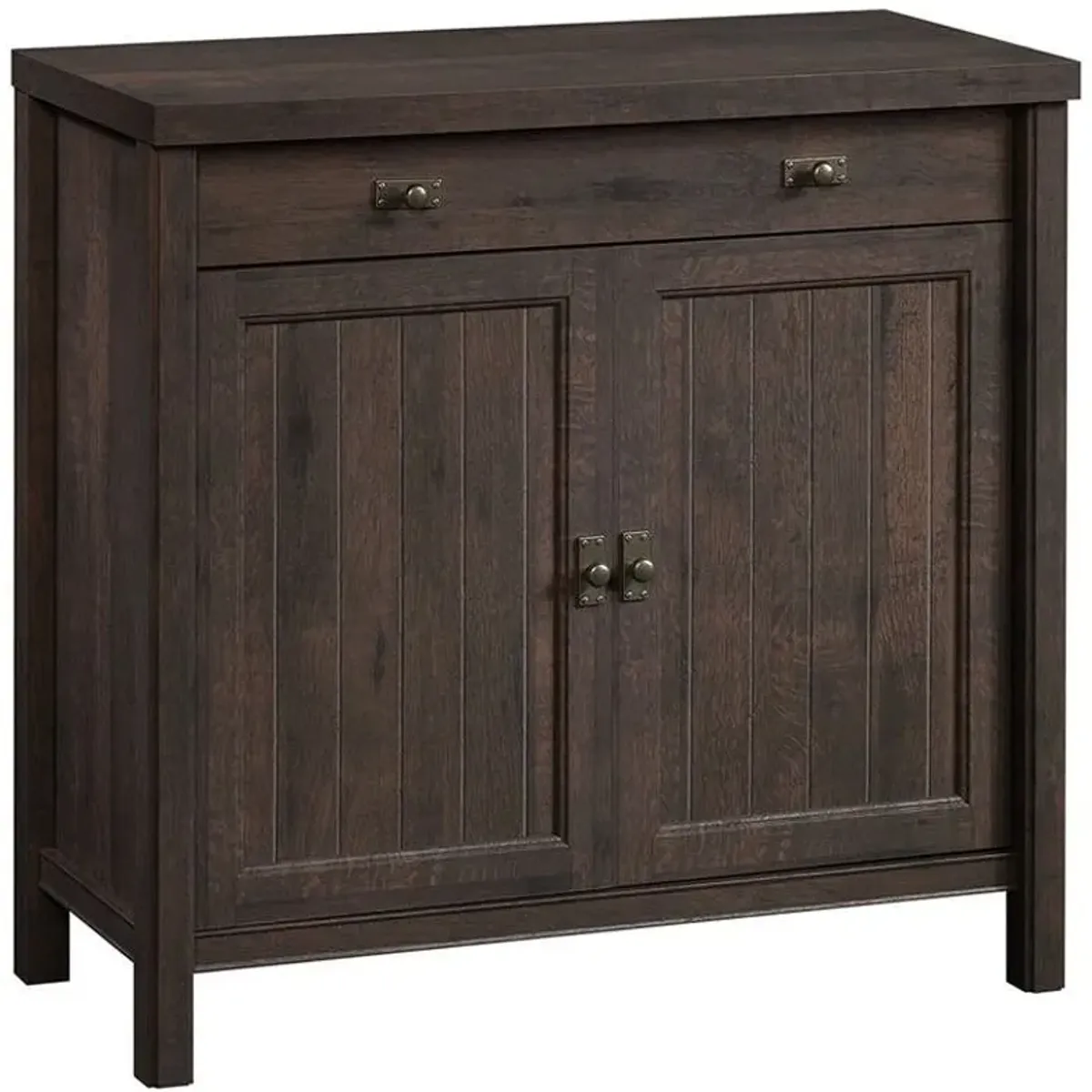 Sauder® Costa Coffee Oak® Library Base