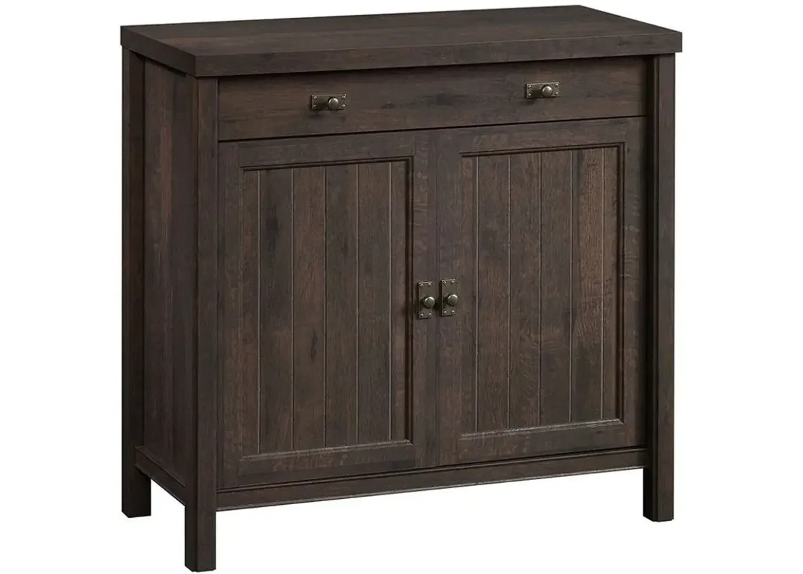 Sauder® Costa Coffee Oak® Library Base