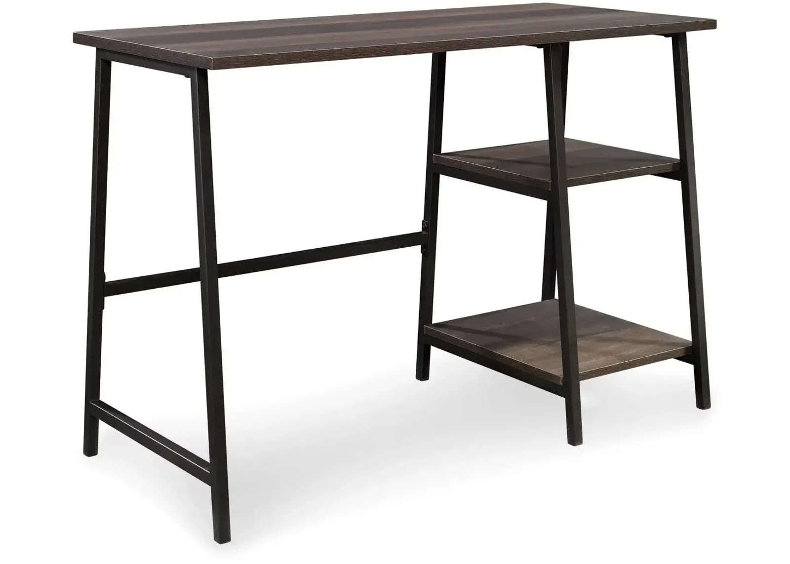 Sauder® North Avenue® Smoked Oak Writing Desk