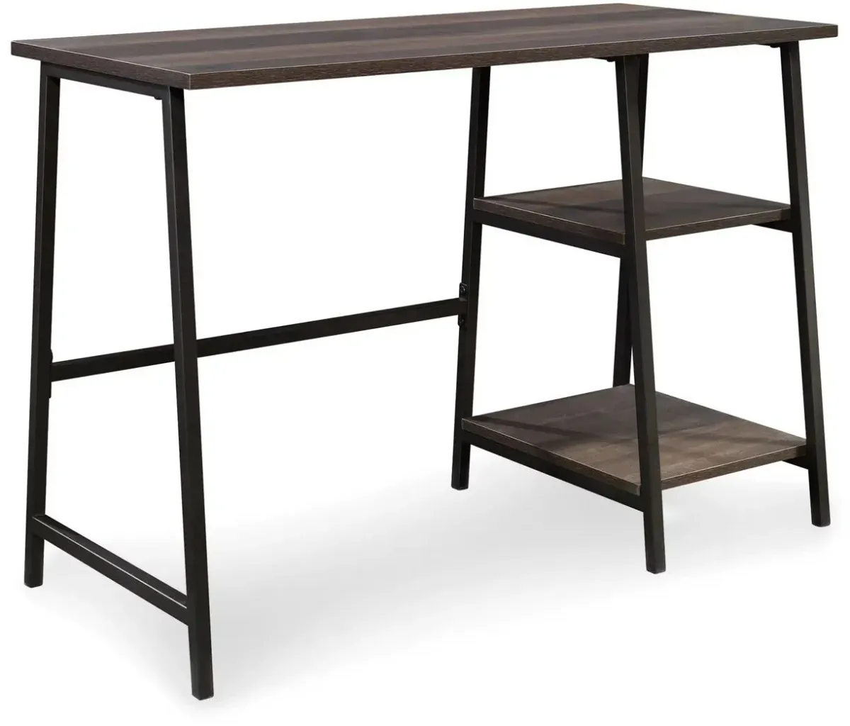 Sauder® North Avenue® Smoked Oak Writing Desk