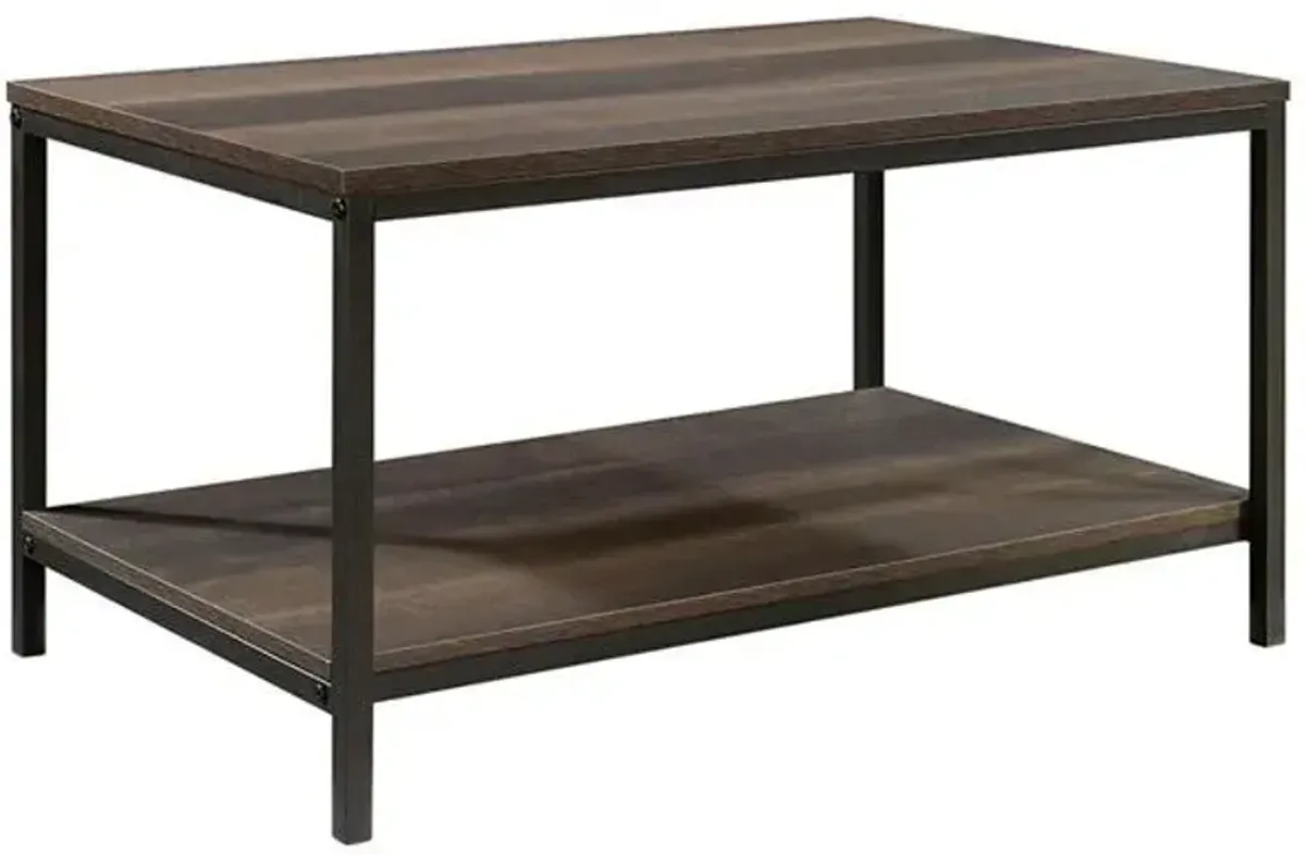 Sauder® North Avenue® Smoked Oak Coffee Table