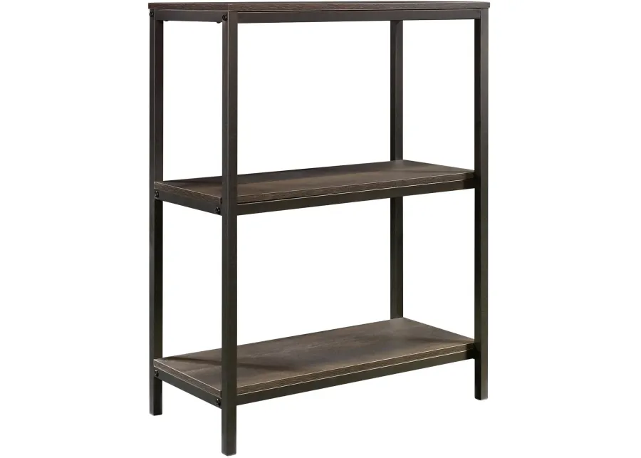 Sauder® North Avenue® Smoked Oak Bookcase