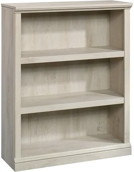 Sauder® Select Chalked Chestnut® 3-Shelf Bookcase