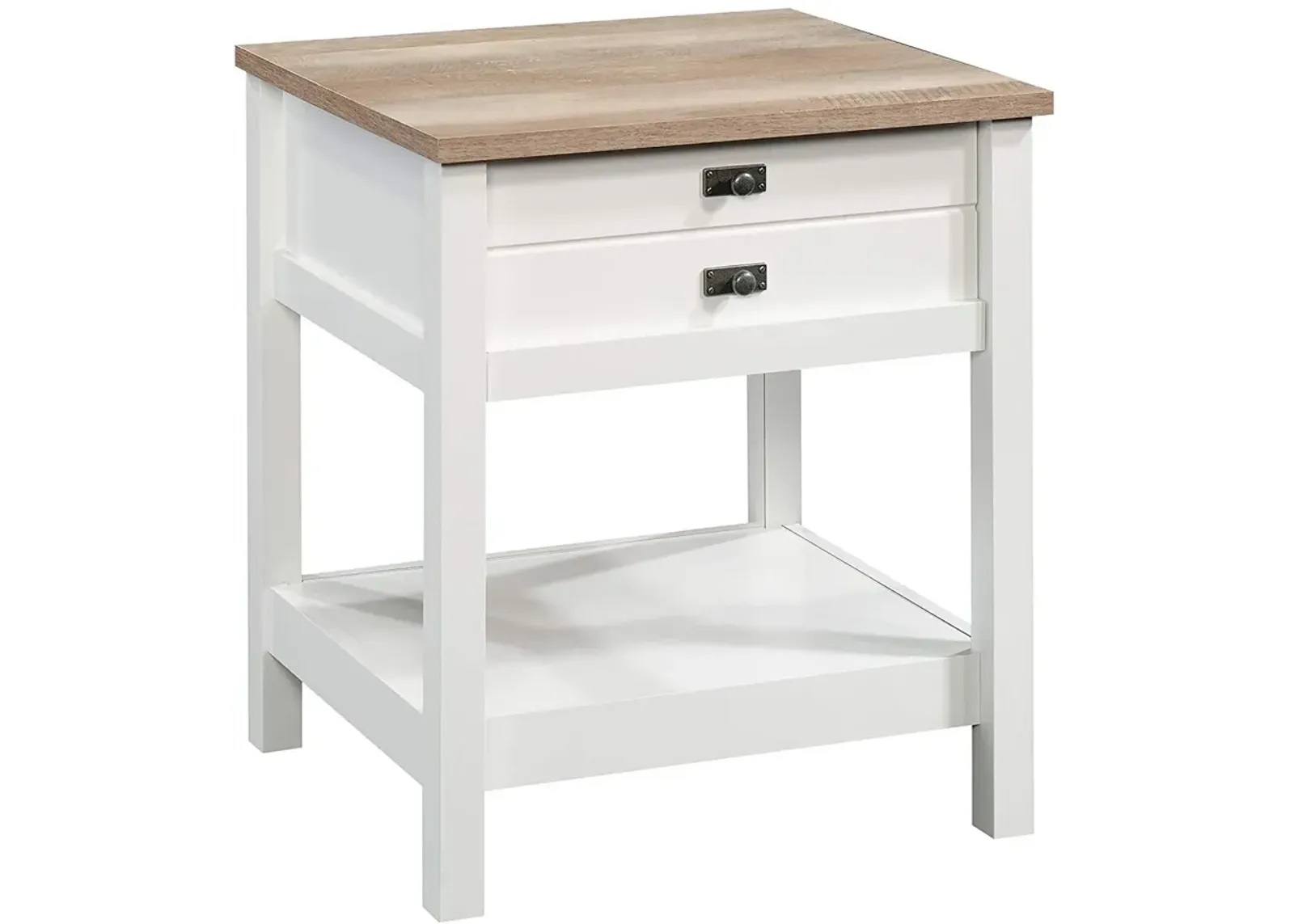 Sauder® Cottage Road® Soft White® Nightstand