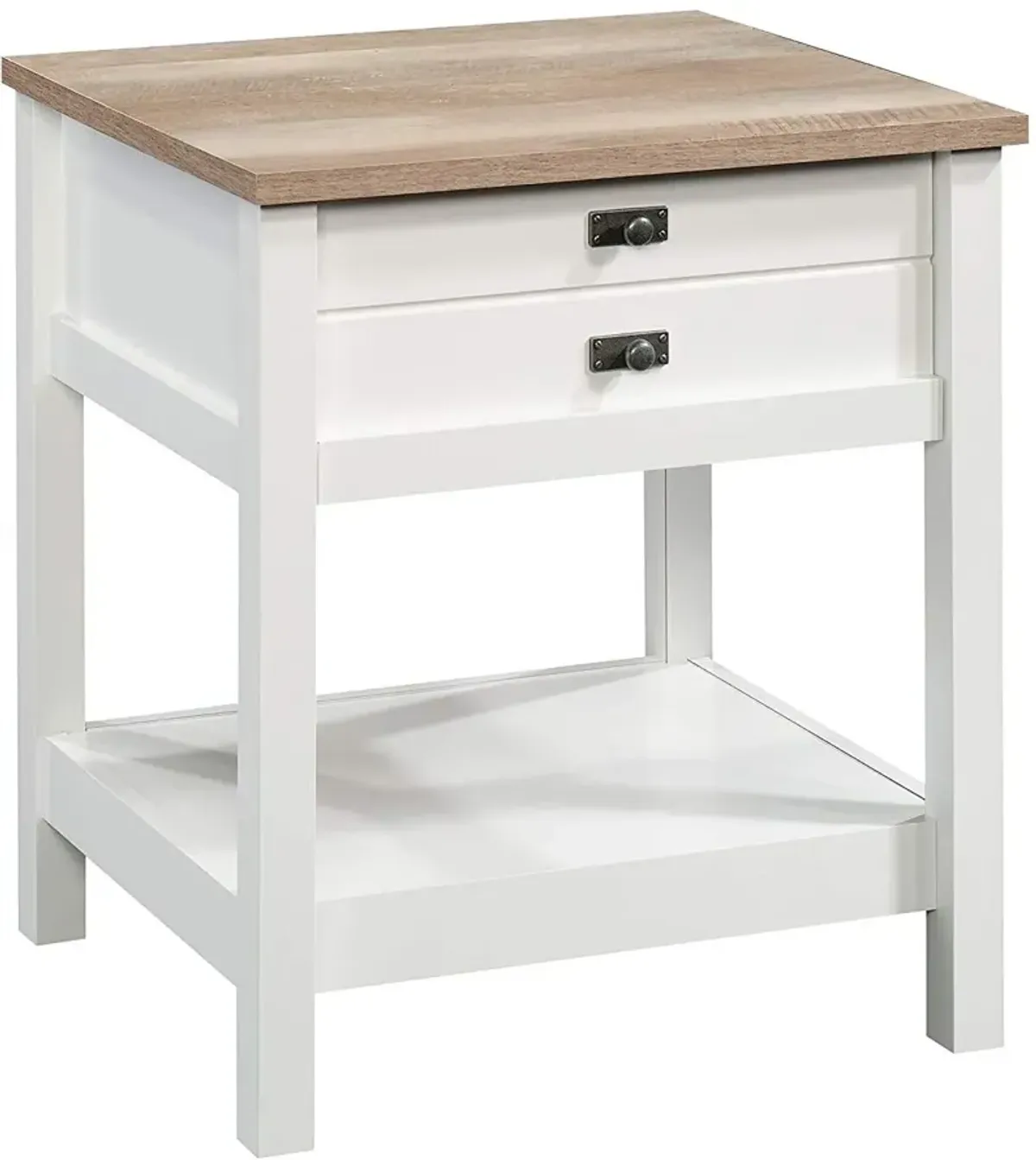 Sauder® Cottage Road® Soft White® Nightstand