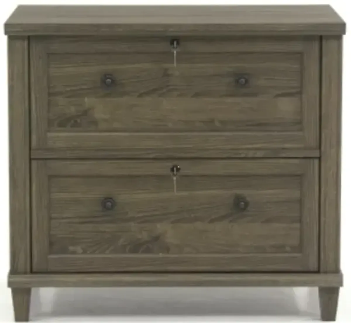 Sauder® Hammond® Emery Oak® Lateral File Cabinet