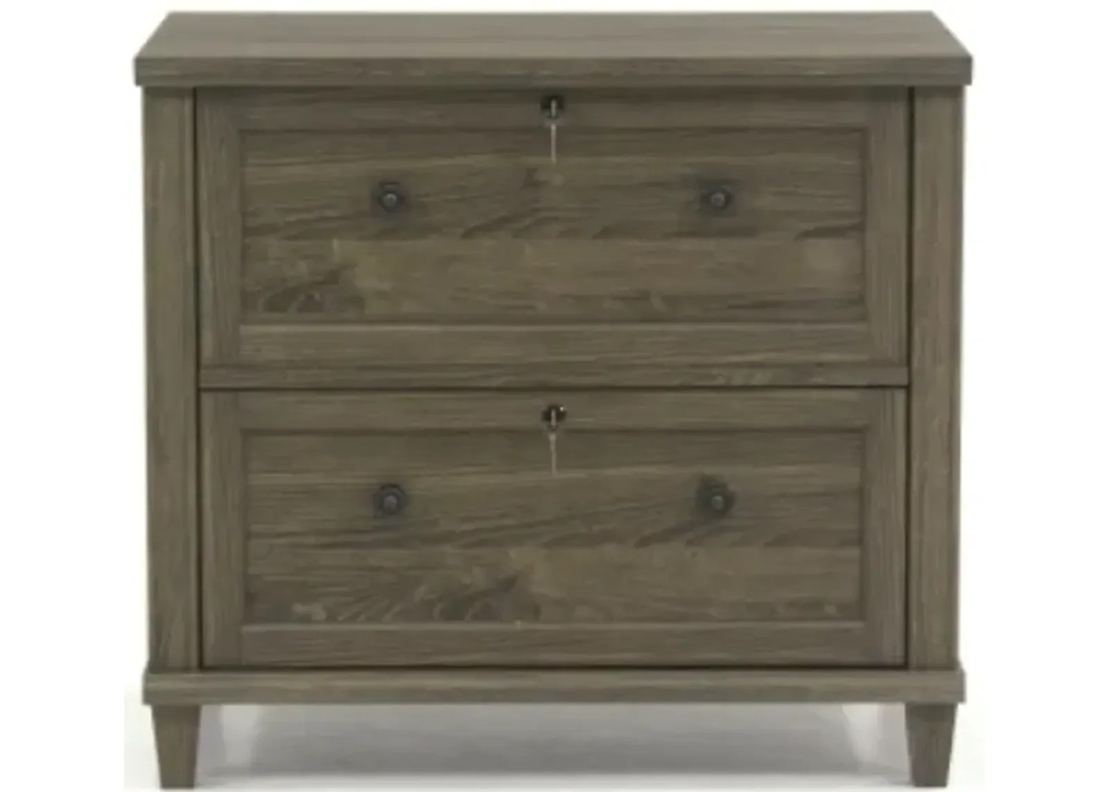 Sauder® Hammond® Emery Oak® Lateral File Cabinet