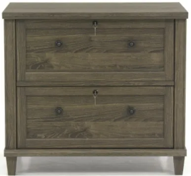 Sauder® Hammond® Emery Oak® Lateral File Cabinet