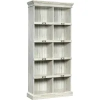 Sauder® Barrister Lane® White Plank® Tall Bookcase