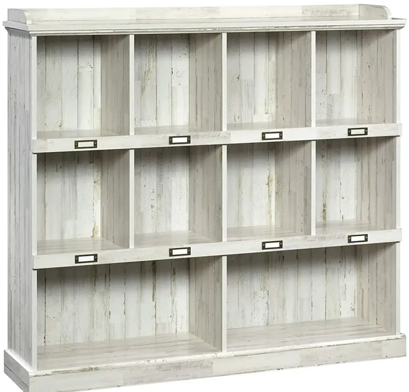 Sauder® Barrister Lane® White Plank® Bookcase