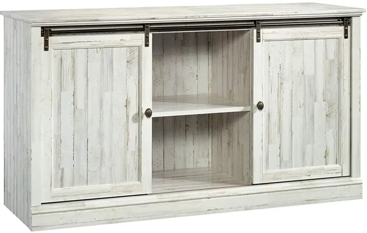 Sauder® Barrister Lane® White Plank® Credenza