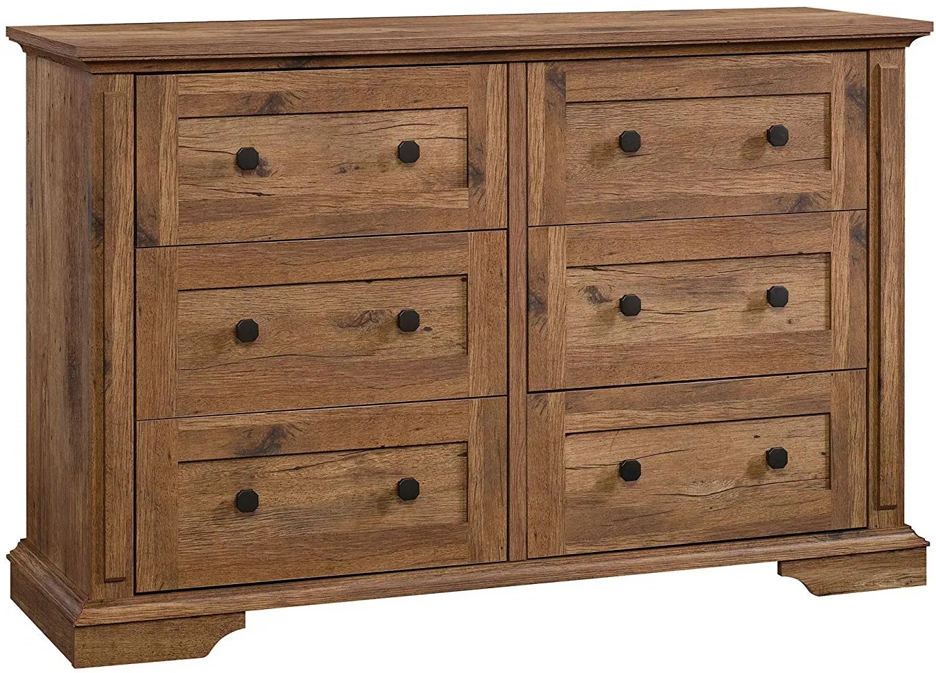 Sauder® New Grange Vintage Oak® Dresser