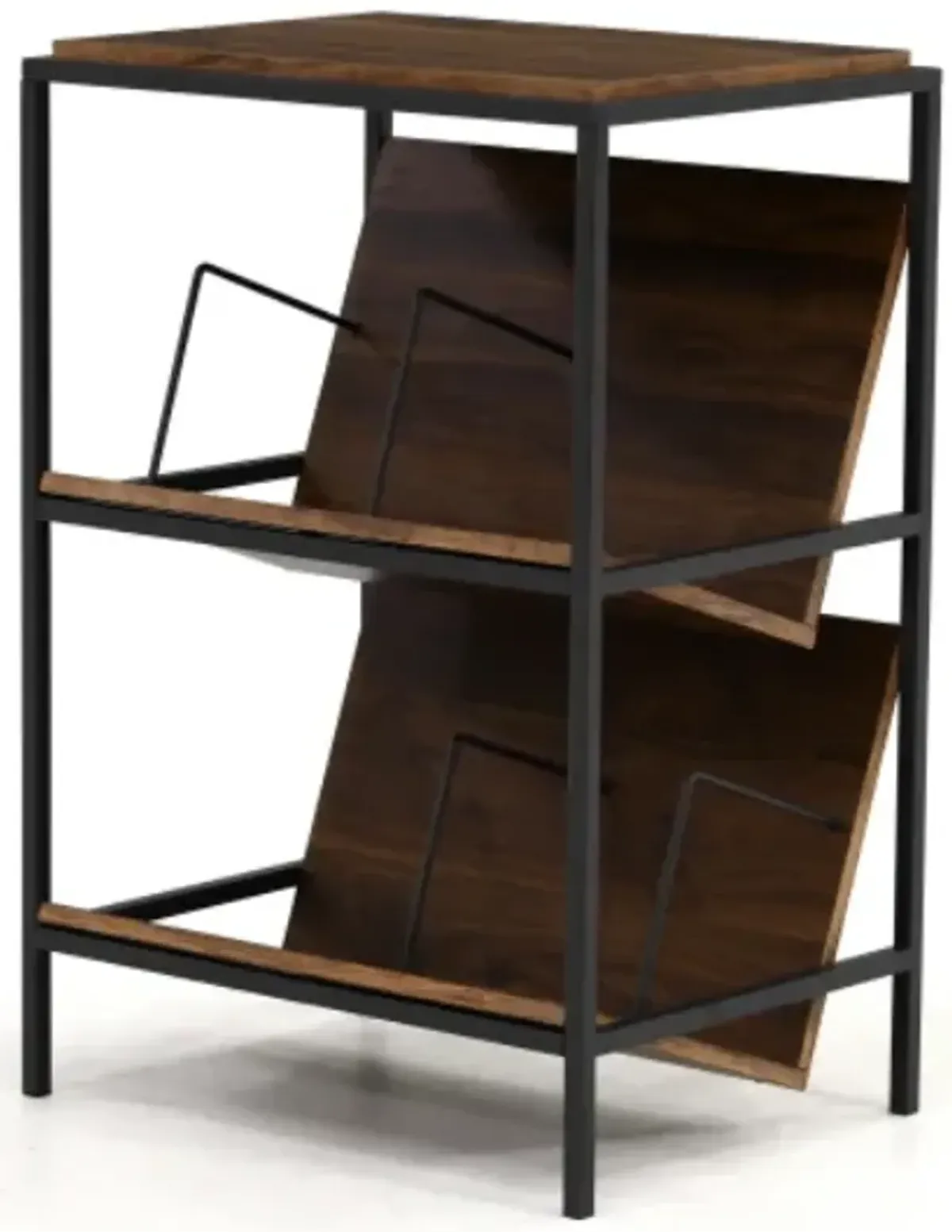 Sauder® Nova Loft® Grand Walnut® Accent Storage