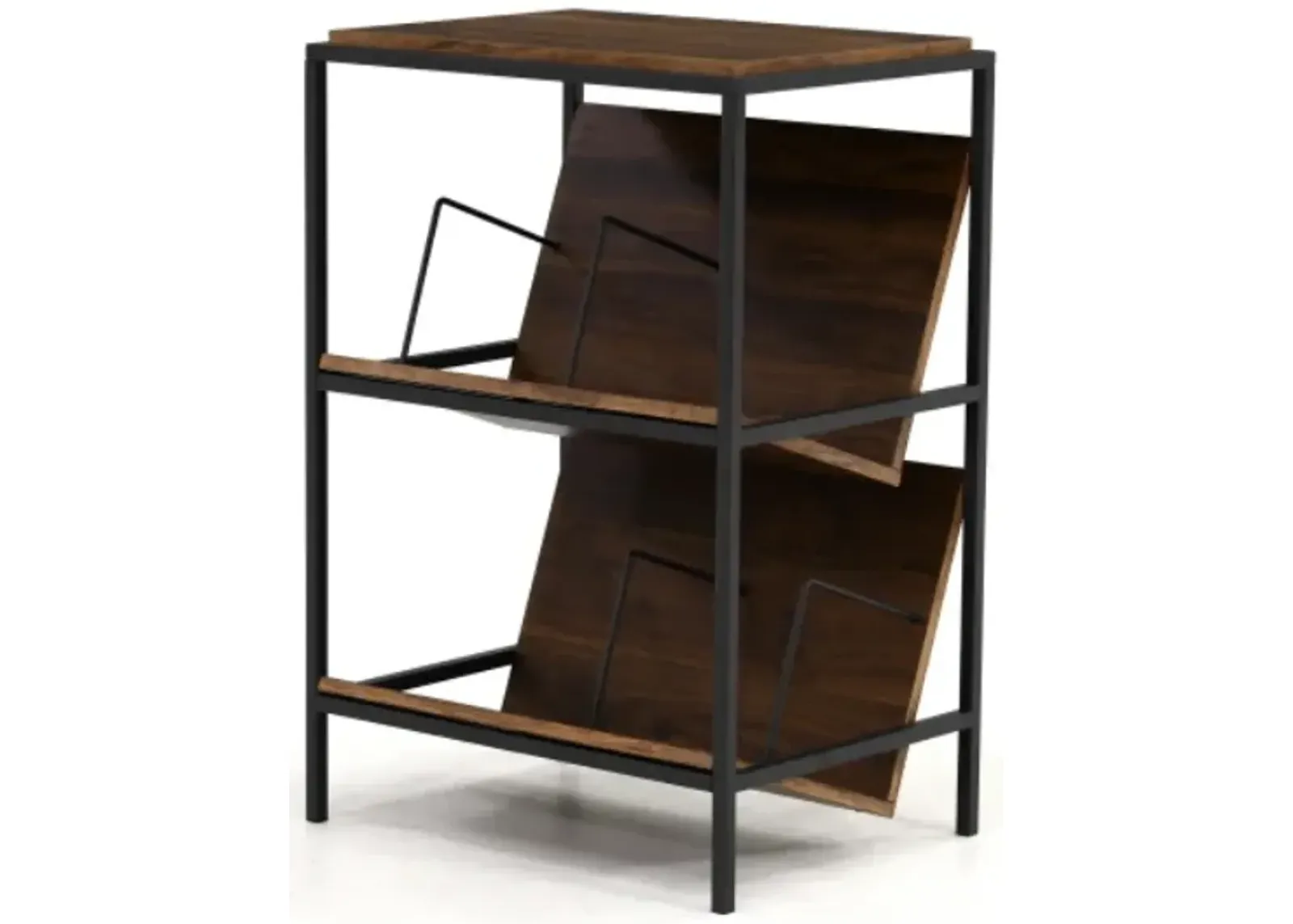 Sauder® Nova Loft® Grand Walnut® Accent Storage