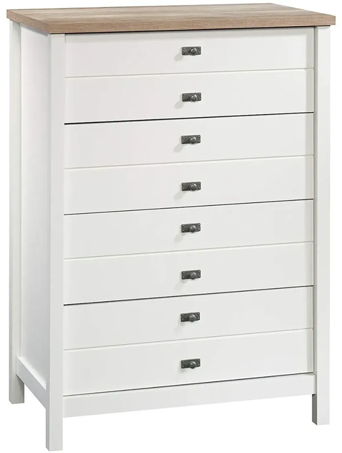 Sauder® Cottage Road® Soft White® Chest