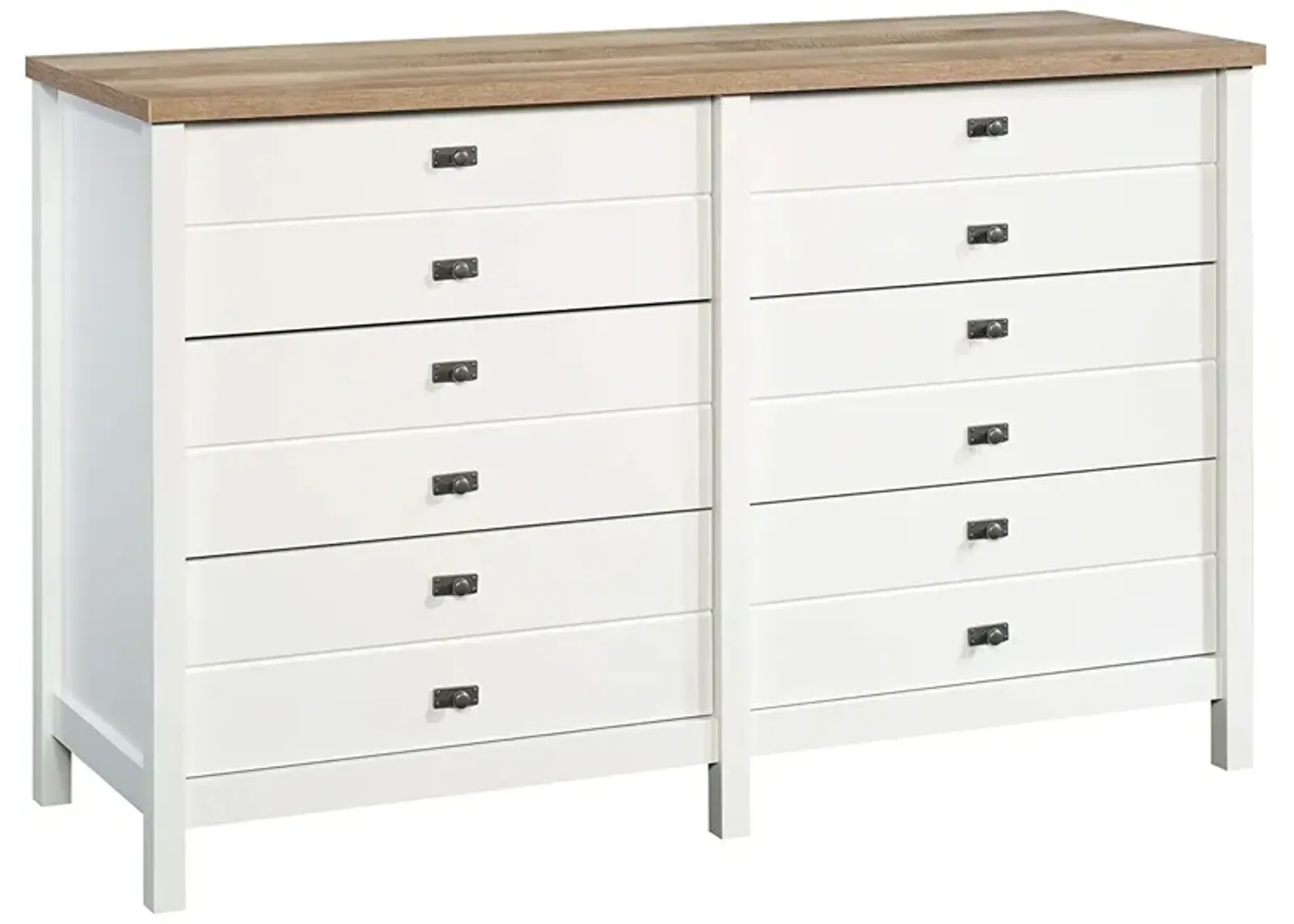 Sauder® Cottage Road® Soft White® Dresser